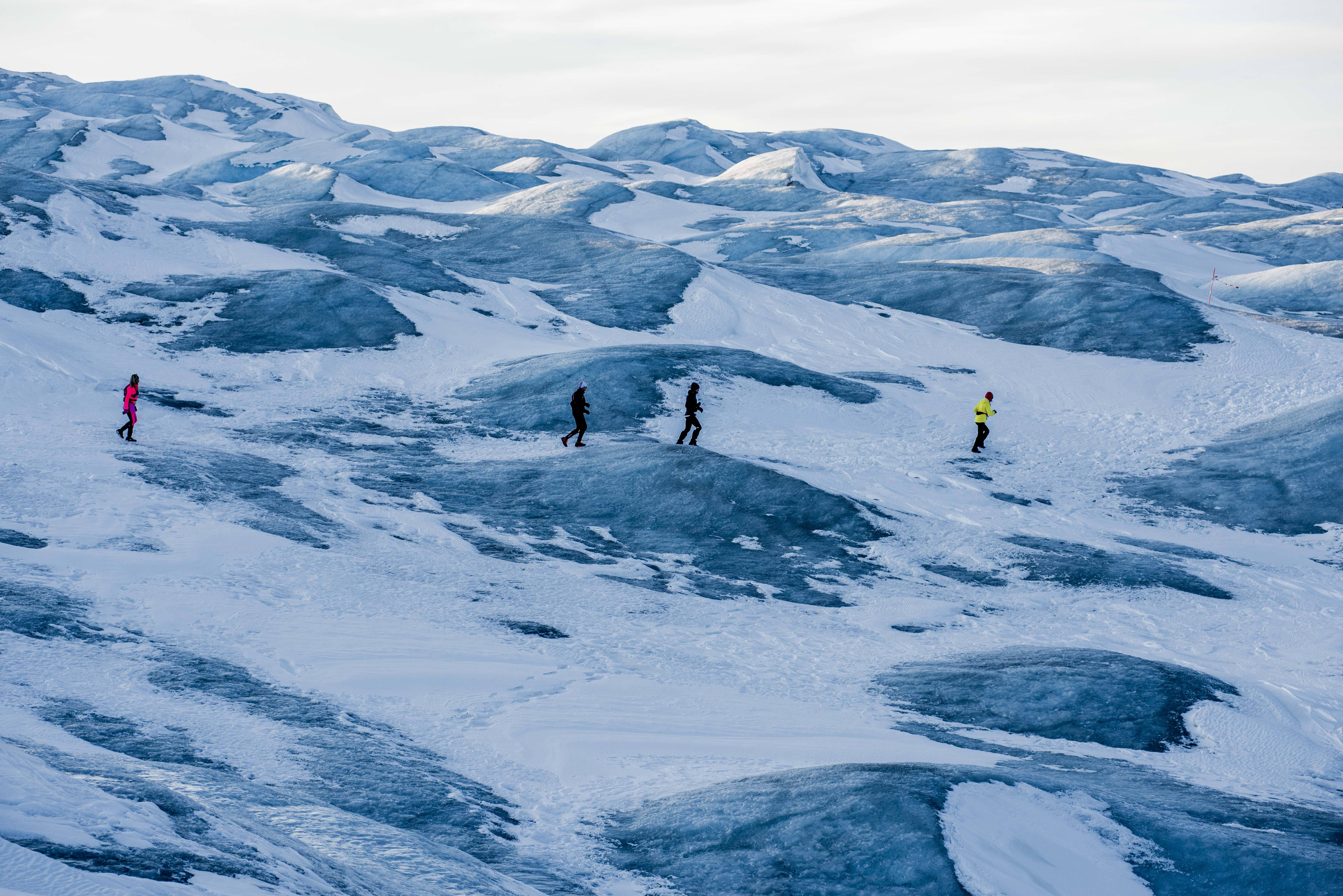 Icefjord Midnight Marathon