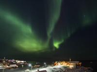 Northern Lights in Ilulissat
